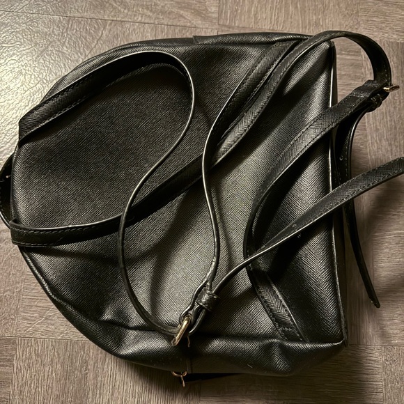 Kate Spade Black Mini Backpack - Picture 2 of 4